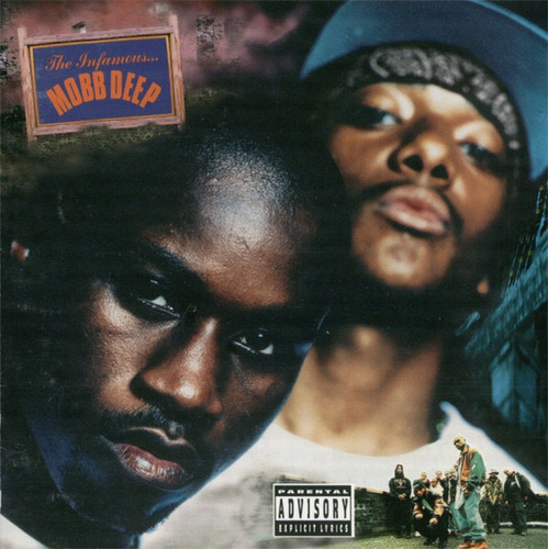 Mobb Deep - The Infamous Cd Nuevo Importado