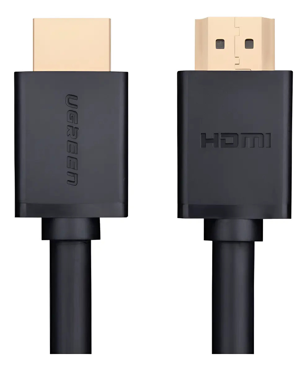 Cabo Ugreen Hdmi Para Hdmi V2.0 Full Hd 4k@60Hz - 2 Metros