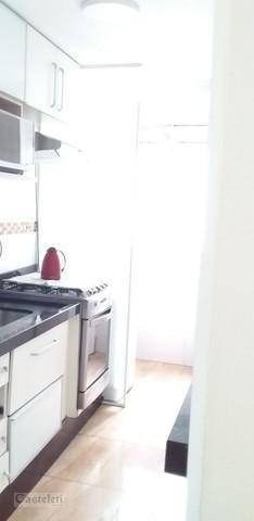 Imagem 5 de 6 de Apartamento Com 3 Dormitórios À Venda, 65 M² Por R$ 310.000 - Parque Prado - Campinas/sp - Ap7621