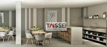 Studio À Venda, 25 M² Por R$ 325.000,00 - Vila Mariana - São Paulo/sp - St0084