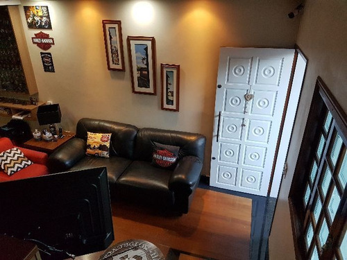 Imagem 6 de 21 de Casa À Venda Na Rua Senador Dantas, Vila Scarpelli, Santo André - Sp - Liv-16227