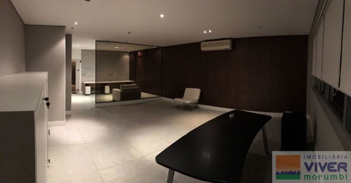 Imagem 8 de 10 de Excelente Sala Comercial Prox. Shopping Jd. Sul - Nm3609