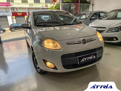 Imagem 2 de 11 de Fiat Palio 1.4 Mpi Attractive 8v