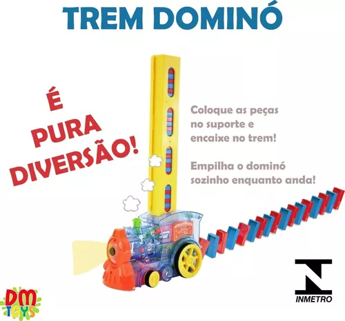 Brinquedo Infantil Trem Solta Fumaça. em Promoção na Americanas