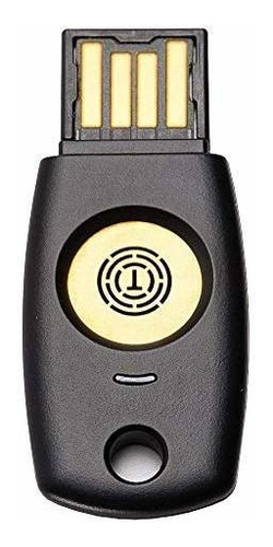 Usb Llave Safe Clave De Seguridad Fido Trustkey T110 Fido2 U