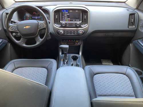 Imagen 4 de 15 de Chevrolet Colorado Z71 2021