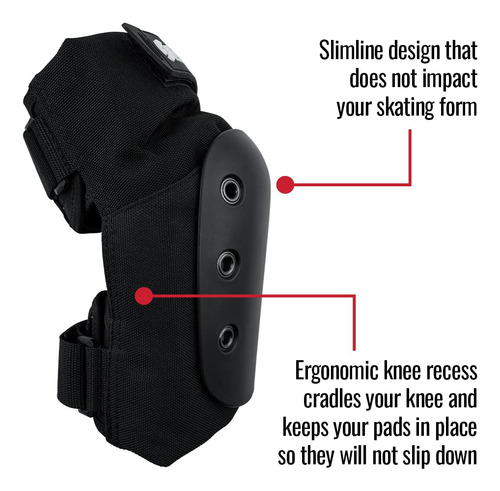 Patines Pro Para Adultos, Protección Para Patines En Línea,