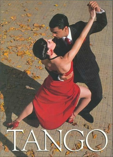 Tango  En Ingles  - Visor, De Campos Salva, Carlos A.(direc). Editorial Visor Encic.audiovisuales