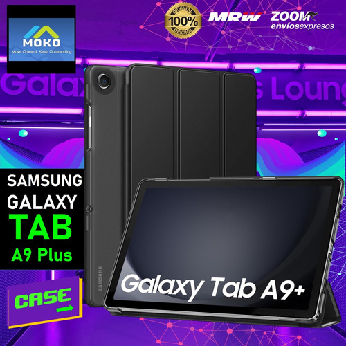 Forro Para Samsung Galaxy Tab A9+ / A9 Plus 