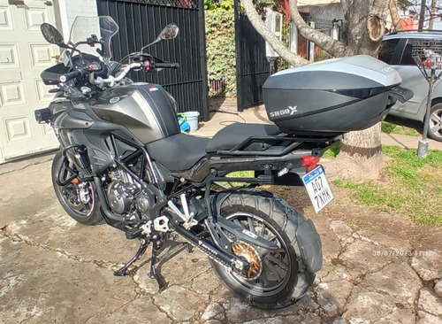 Benelli Trk 502