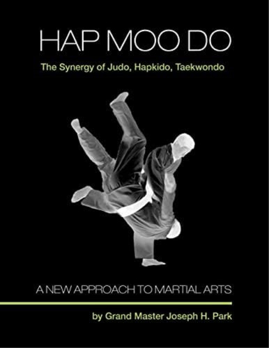 Libro:  Hap Moo Do