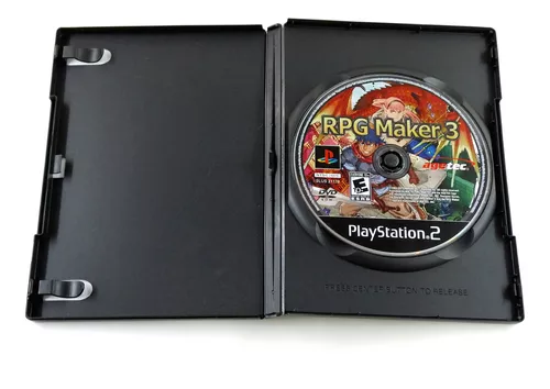 Preços baixos em Sony Playstation 2 RPG Maker 3 Jogos de Role-Playing de  vídeo