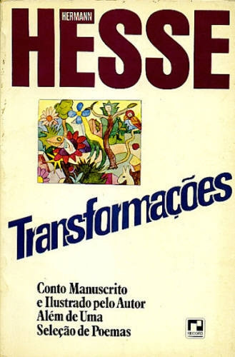 Livro Transformações - Hermann Hesse [1954]