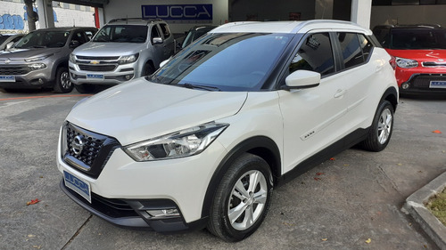 Nissan Kicks 1.6 16v S Aut.(direct) 5p