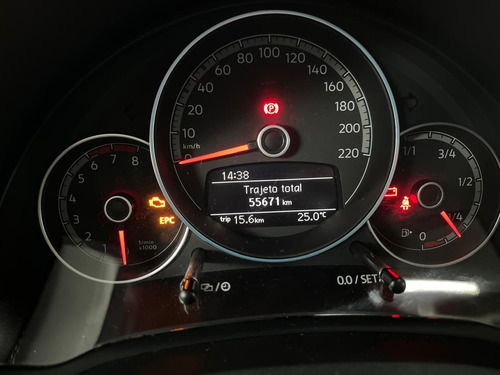 Volkswagen Up! 1.0 MPI TOTAL FLEX 4P MANUAL