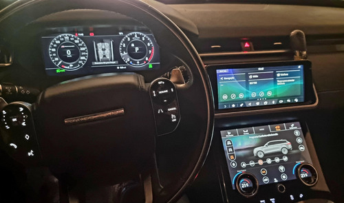 Land Rover Range Rover Velar 3.0 R-dynamic Hse Supercharged 5p