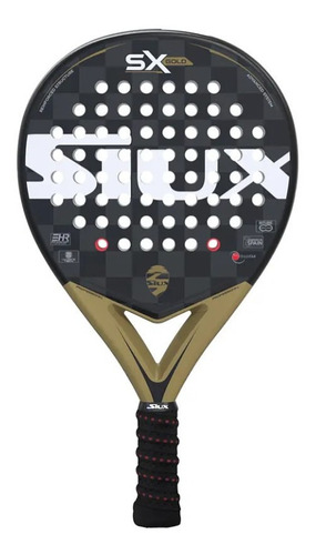 Pala Siux Sx Gold 2023 + Bolso + Grip