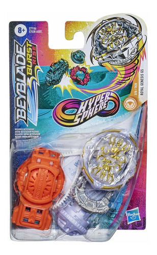 Beyblade Paquete Inicial Burst Rise Hypersphere Royal G Sbz