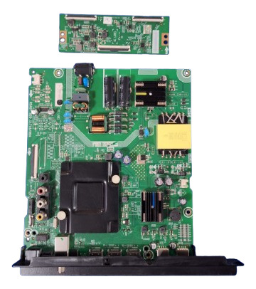 Main + Tcon Hisense 55a7gv Rsag7.820.11716/roh (Usado)
