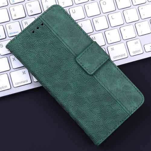 For Motorola Moto G53 5g Flip Folio Wallet Cover Pu Funda