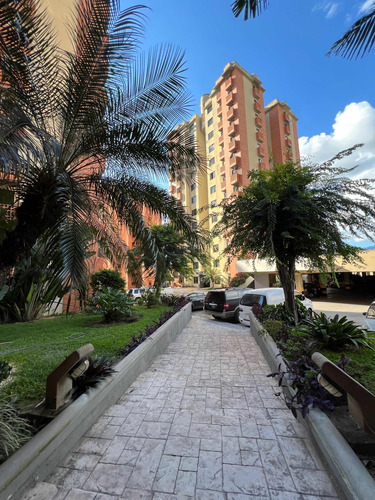 (ac678) Apartamento Res Terrazas De Mañongo