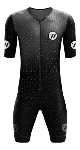 Traje De Triatlón Power Blue De Vv Sports Designs Para Hombr