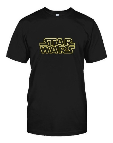 Camiseta Estampada Star Wars [ref. Csw0414]