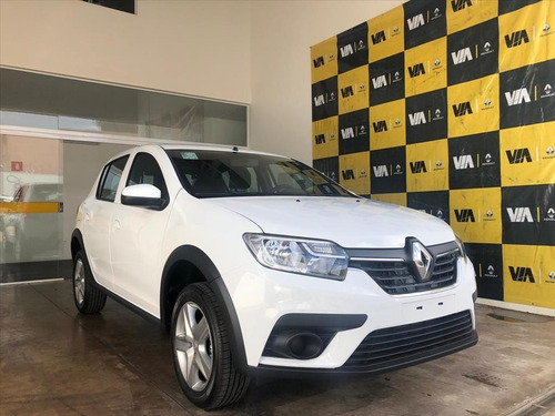 Sandero 1.6 Automatico 2021 (1614408055)