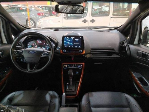 Ford Ecosport 2.0 Direct Flex Storm 4wd Automático