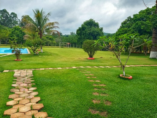 Imagem 4 de 18 de Linda Chácara À Venda Em Capela Do Alto - Ch00298 - 68791857