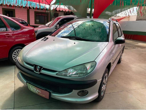 Imagem 3 de 8 de Peugeot 207 1.6 Escapade Sw 16v Flex 4p Manual