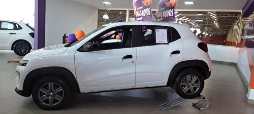 Renault Kwid Zen 1.0 12v SCe (Flex)