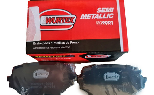 Pastillas De Freno Para Suzuki Grd Vitara 1.6 1999-2005