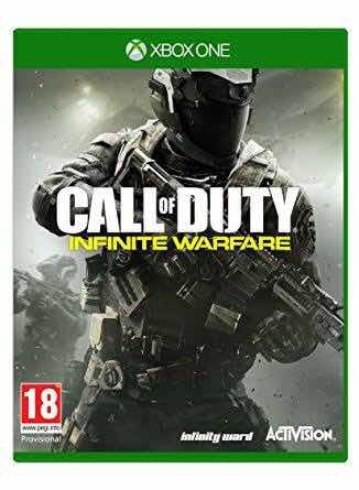 Call Of Duty Infinite Warfare Xbox One (Usado)
