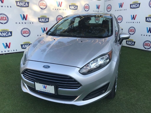 Imagen 2 de 10 de Ford Fiesta S 2014