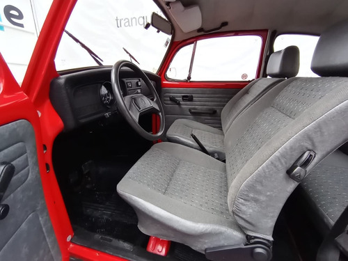 Imagen 13 de 15 de Volkswagen Beetle 1994 Sedan Clásico 4 Cil. Fuel Inyection M