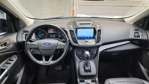 Ford Escape 2.0 Titanium Ecoboost At