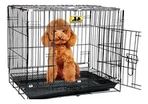 Comprar Jaula \u002F Canil De Metal Para Perros Raza Median -12 Cuotas