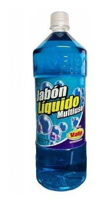 Jabón Liquido Multiuso Valp 1,350ml