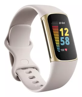 Pulsera De Salud Y Actividad Física Fitbit Charge 5 - White