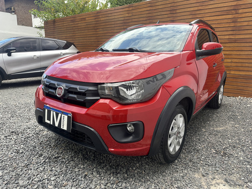 Fiat Mobi 1.0 Way