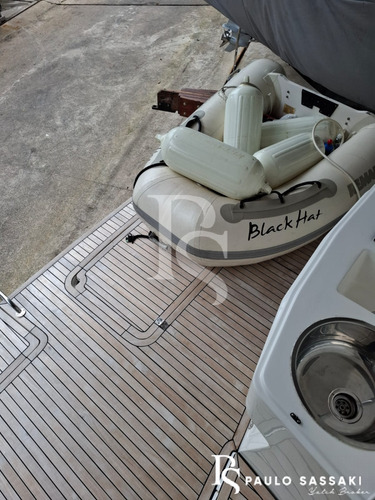 Lancha Cimitarra 360 Ht Ñ Phantom Triton Focker Sessa