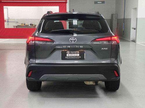 Toyota Corolla Cross 2.0 VVT-IE FLEX XRE DIRECT SHIFT