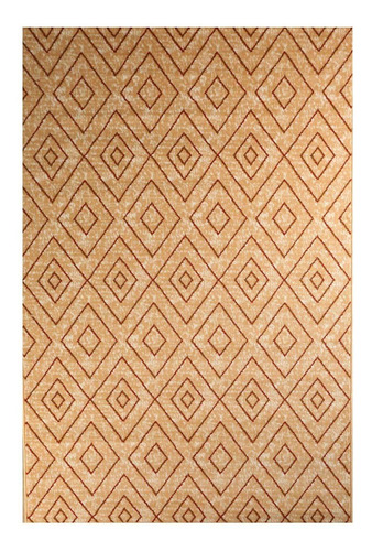 Furnish My Place Diamond Pattern Area Rug  2 Pies X 4 P...