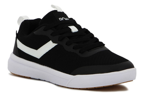 Champion De Hombre Pony  Superlight Casual - Black-wht