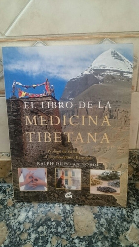 El Libro De La Medicina Tibetana  