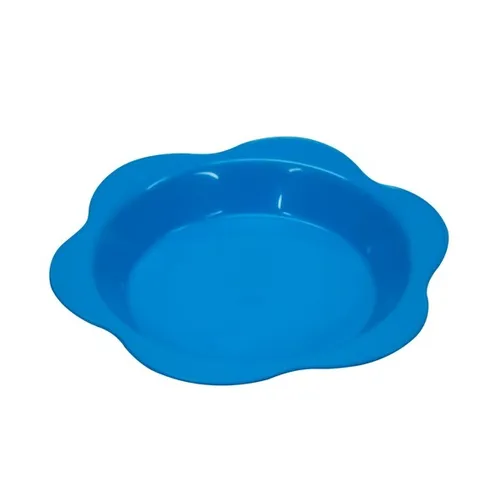 Plato Hondo Tipo Floral