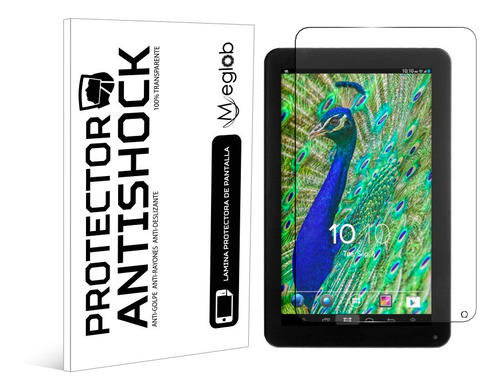 Protector Mica Pantalla Para Tablet Woxter Qx-95