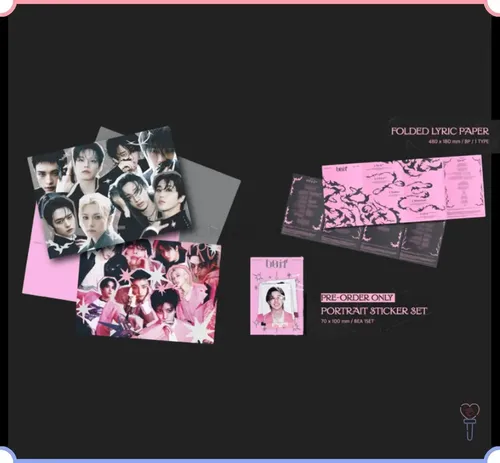 Stray Kids - Album Skz It Tape [ Do It ] ( Versión It ) It