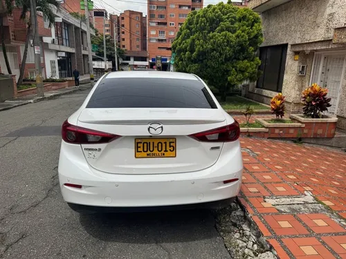 Mazda 3 2.0 Grand Touring At